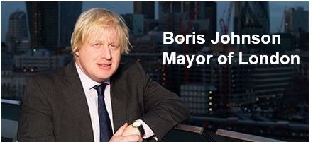 Boris Johnson