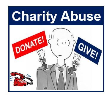 Charity Abuse