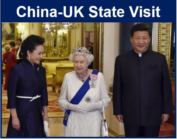 China UK state visit