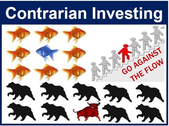 Contrarian investing - go against the flow