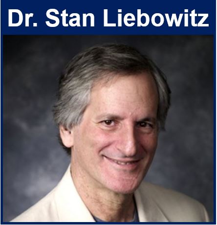 Dr Stan Liebowitz
