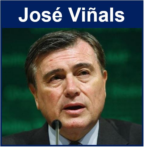 IMF Jose Vinals