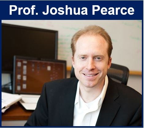 Joshua Pearce