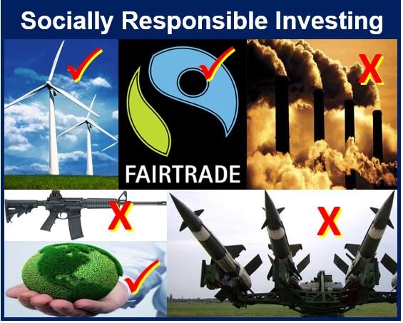 Socially responsible investing