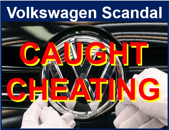 Volkswagen scandal