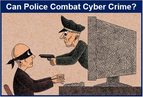 cyber crime police
