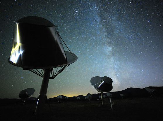 Allen Telescope Array