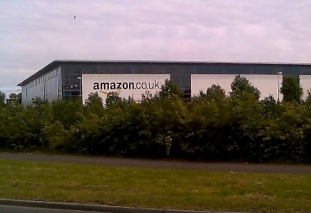 Amazon_warehouse_Glenrothes