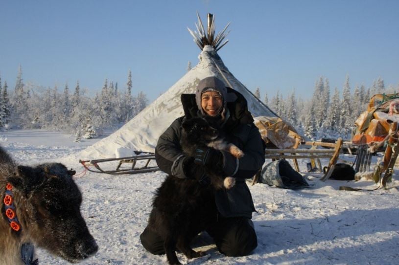 Arctic indigenous people