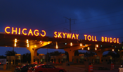 Chicago Skyway -