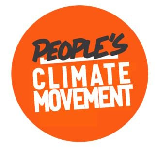 Climate change march