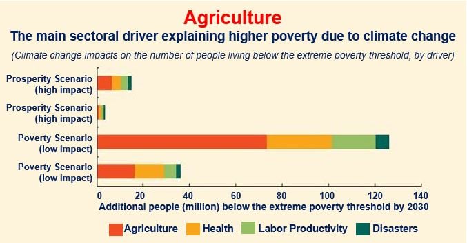 Drivers of poverty