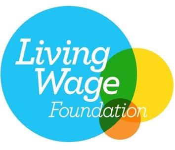 Living Wage Foundation logo