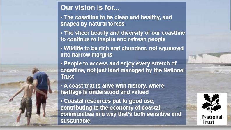 National Trust vision