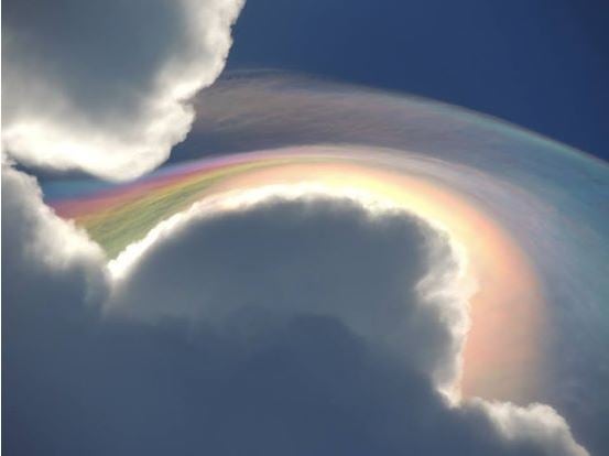 Rainbow Cloud