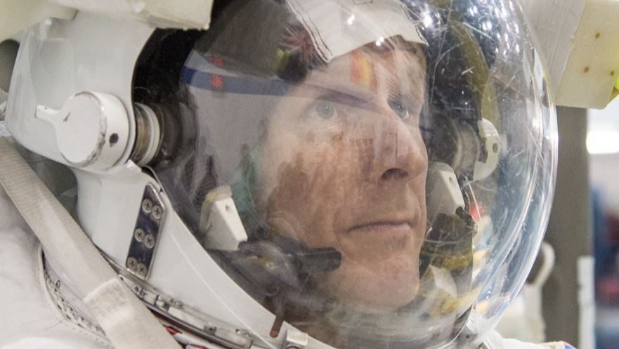 Tim Peake