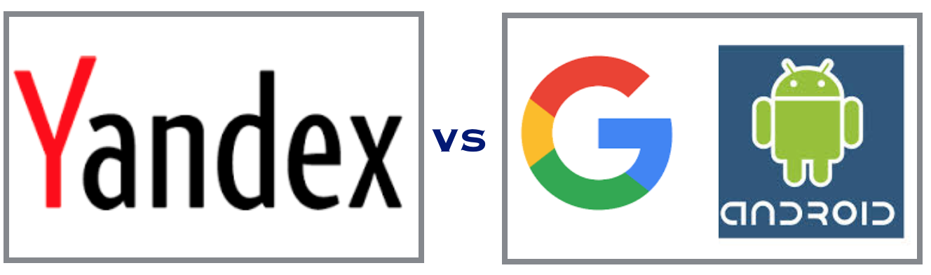 Yandex vs Google