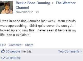 beckie Bones facebook