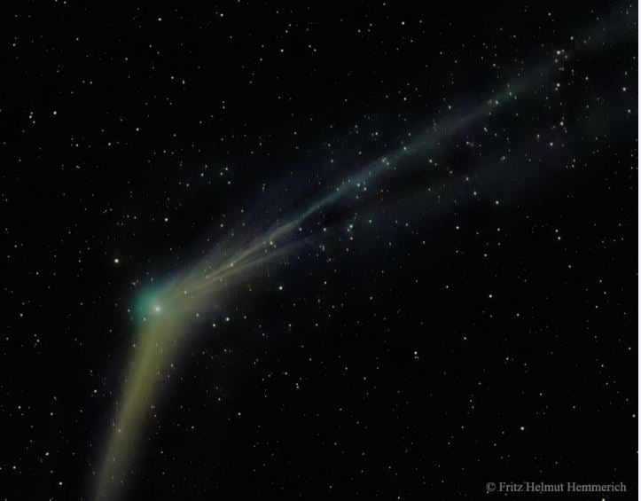 Comet Catalina