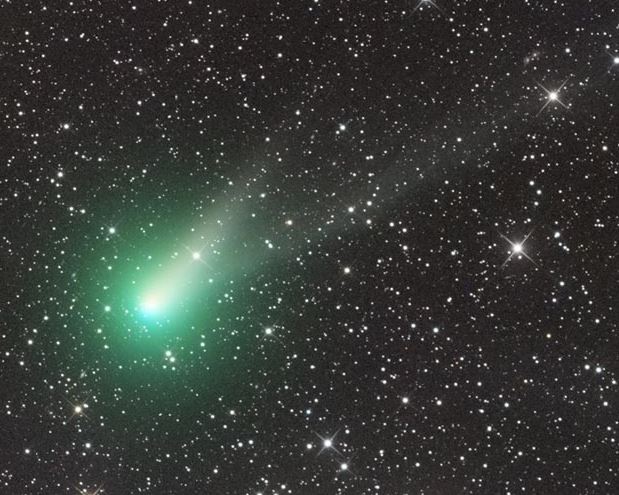 Comet Catalina