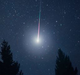 Geminid Meteor Shower comes in December again