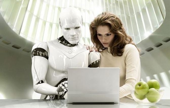 Human and robot relationships