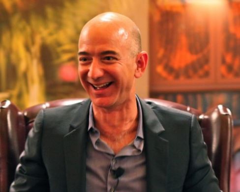 Jeff Bezos