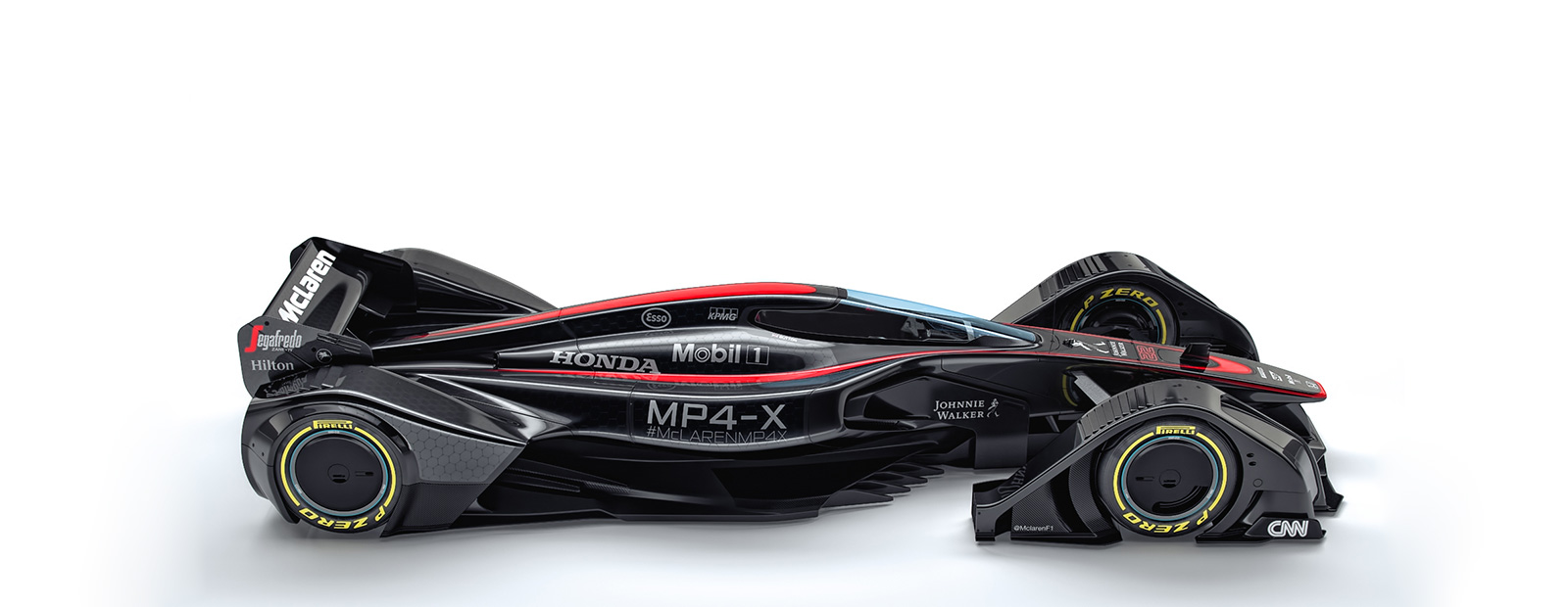 MP4-X-McLaren