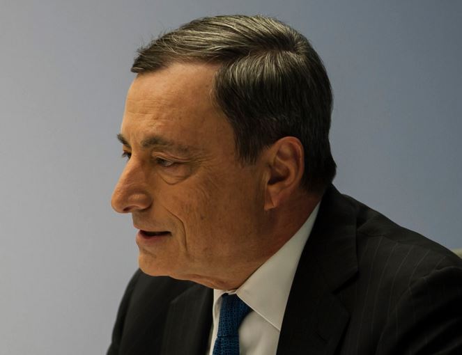 Mario Draghi disappoints market expectations