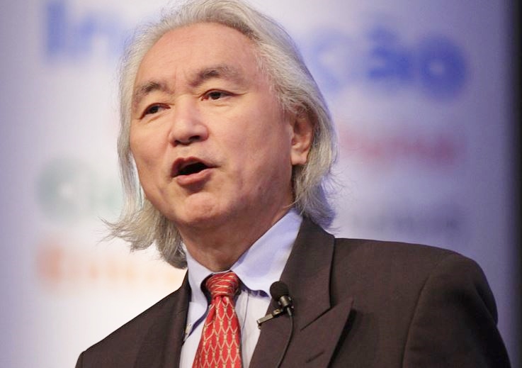 Michio Kaku