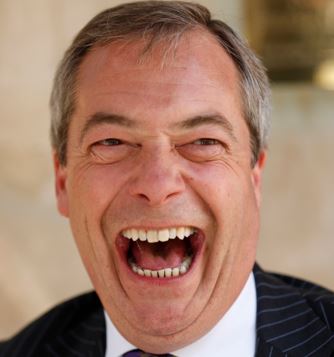 Nigel Farage