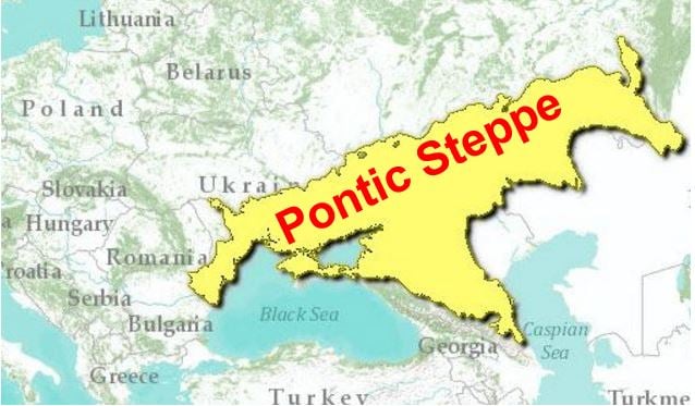 Pontic Steppe
