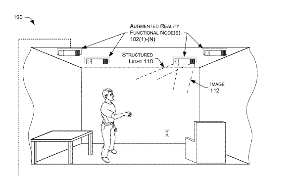 Amazon patent