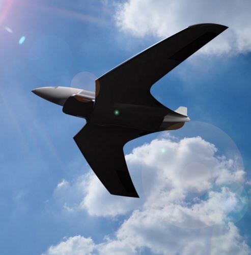 Ultra Fast Plane Antipode Does London To New York In 11 Minutes 