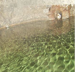 Australia House has an ancient well with water fit to drink