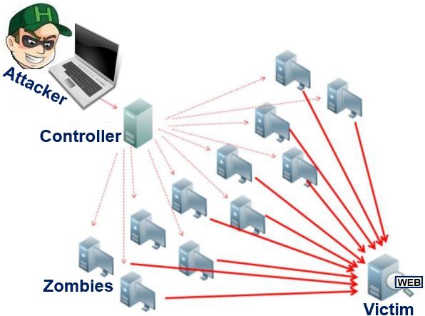 BBC distributed denial of service attack Thursday