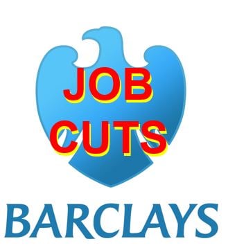 Barclays job cuts