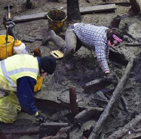 Bronze Age homes in excellent condition