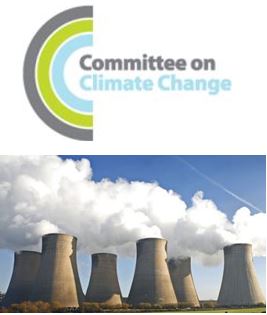 Committee on Climate Change Emission cuts