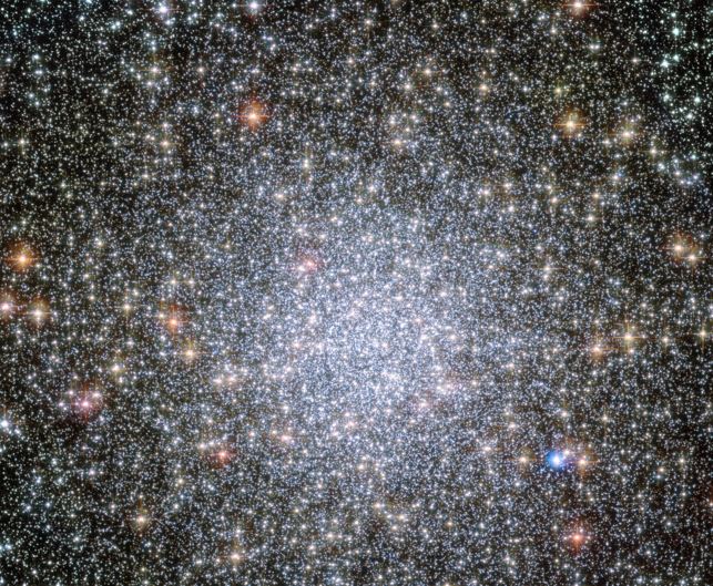 Globular cluster