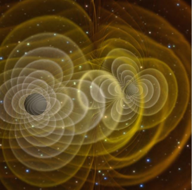 Gravitational waves