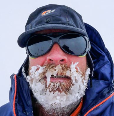 Henry Worsley RIP