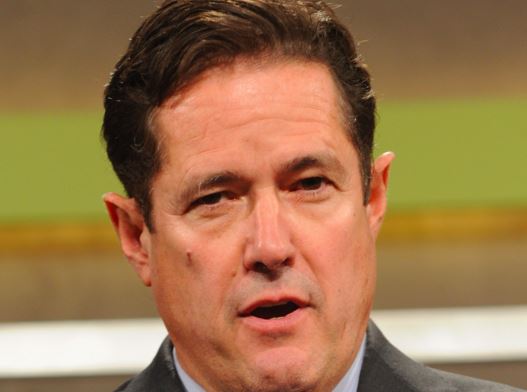 Jes Staley CEO of Barclays