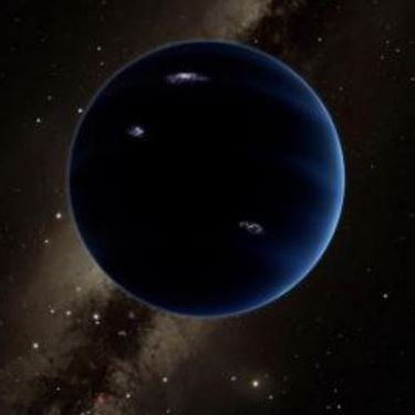 Ninth Planet discovered by scientists at Caltech in California