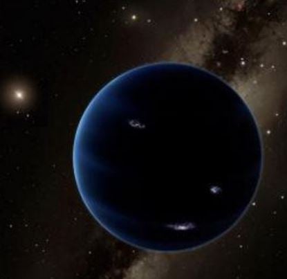 Planet nine the ninth planet that orbits our Sun discovered