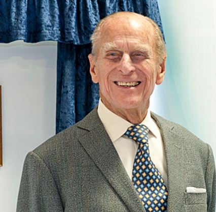 Prince Philip the supporter of engineering
