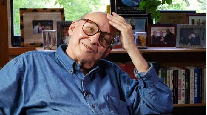 Prof Marvin Minsky