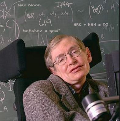 Professor Stephen Hawking