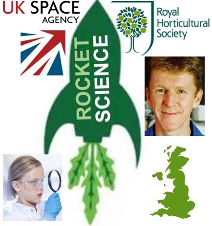Rocket Science invites British pupils to become space biologists