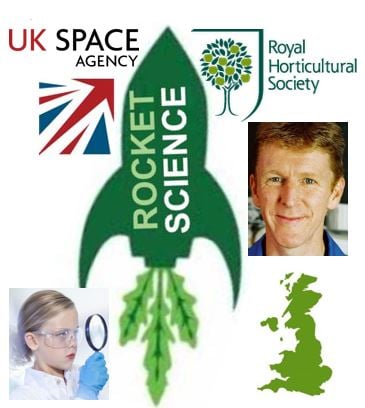 Rocket Science invites all British pupils to become space biologists